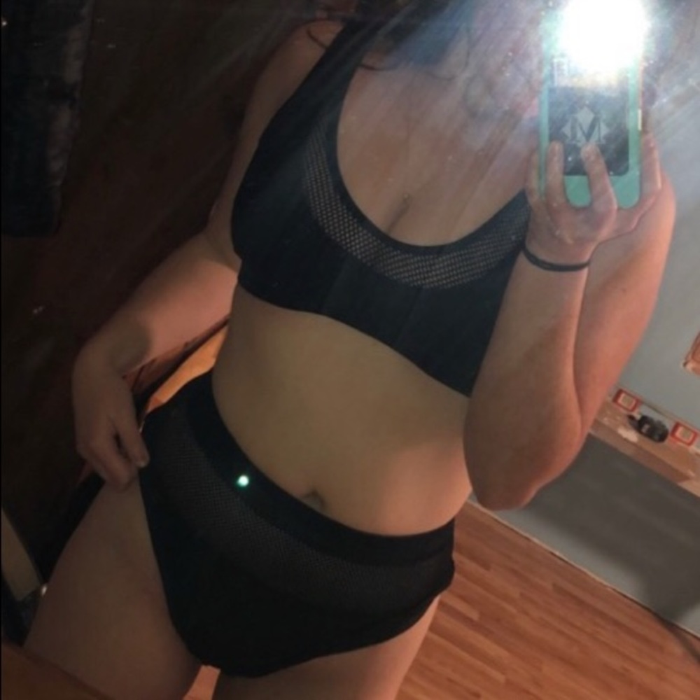 Tobi Safety Net Bikini Set